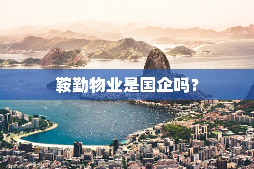 鞍勤物业是国企吗？