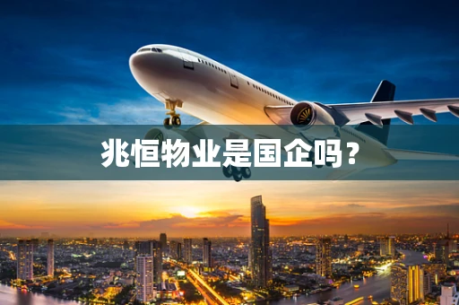 兆恒物业是国企吗？