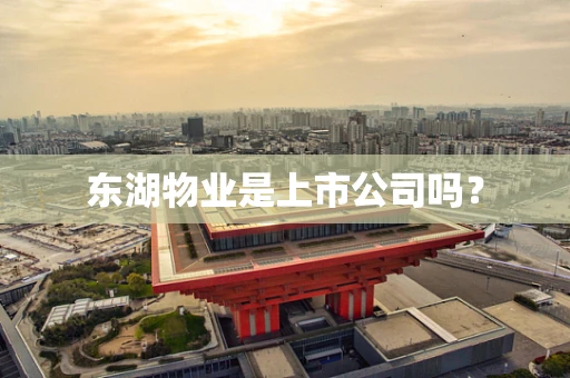 东湖物业是上市公司吗？