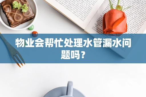 物业会帮忙处理水管漏水问题吗？