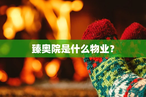 臻奥院是什么物业？