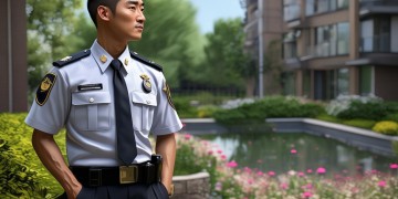 物业保安做什么才是最好的选择？