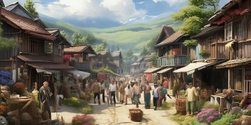 承包村里物业真的能赚钱吗？