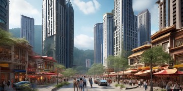 重庆中电物业究竟什么样？