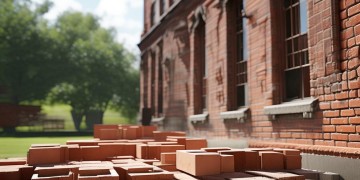 物业为什么不让用实心砖？