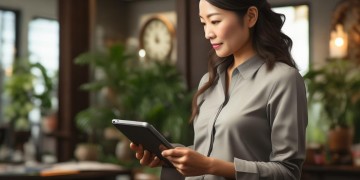 物业管家查人口安全吗？