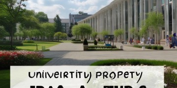 大学的物业管理究竟是什么？