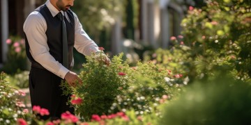 男物业管家好做吗？