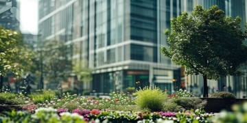 物业有权利封铺吗？