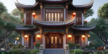 钱隆华府究竟是什么物业？