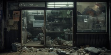 门店失窃，物业有责任吗？