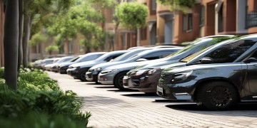物业是否收取车位租金？