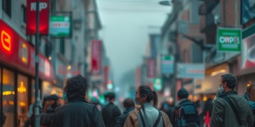 疫情期间楼下换物业违法吗？