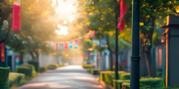国庆节物业管家放假吗？