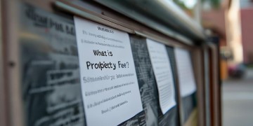 什么是公益性收购物业费？