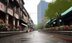 富民路物业到底管不管事？