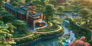 沛县九龙城是什么物业？