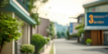 县城物业费3元算什么档次？