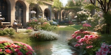 时代花园物业平常到底管事吗？