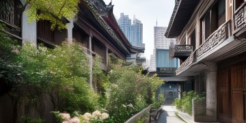 在广东找物业方便吗？