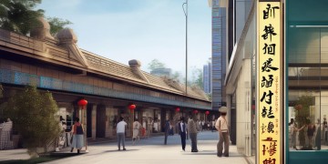 辽宁玫瑰物业负责北站的管理工作吗？