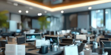 西安物业前台要求高吗？