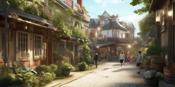 体育巷物业值得做吗？