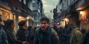 骂物业人会有什么后果？