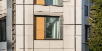 物业要求业主拆窗户，合理吗？