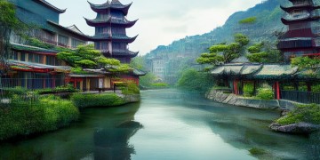 浙江名气大的物业有哪些？