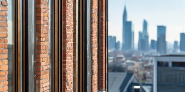 没有外墙保温，物业负责吗？