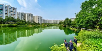 龙湖物业会帮忙拿快递吗？