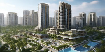 雅居乐物业为什么这么贵？