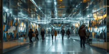 地铁有物业公司吗？