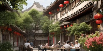 罗冲围大院物业服务究竟好不好？
