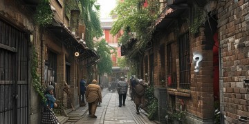 牵牛巷物业是否违法？