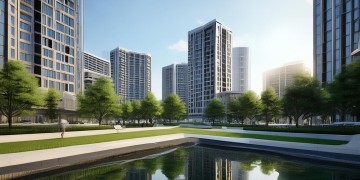 海尔国际广场物业真的平常吗？