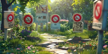 物业十禁止究竟指什么意思？