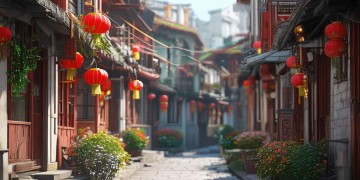 常乐街物业会收费吗？