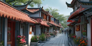 西安永松路物业究竟叫什么名？