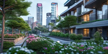 长春兴业银行物业收费吗？