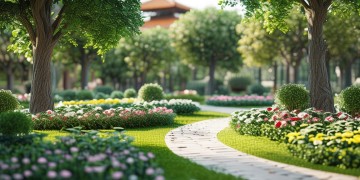 狮城翰园物业到底管不管事？