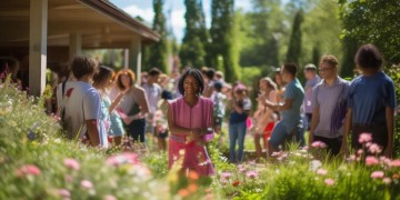 物业会进行安全培训吗？