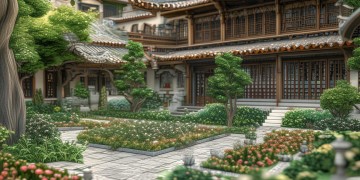 宫园巧筑物业能带来什么好处？