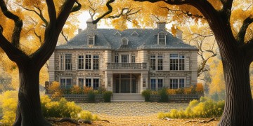 瑞升橡树林物业费用高吗？