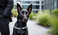 物业公司警犬应计入什么费用？
