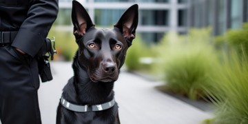 物业公司警犬应计入什么费用？