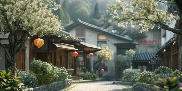 新桂花村物业究竟好不好？