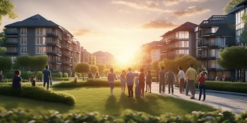 小区物业是否要对业主负责？