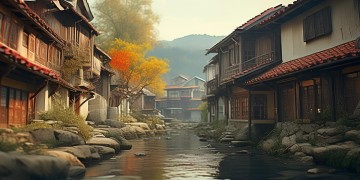 古家村物业有新消息了吗？